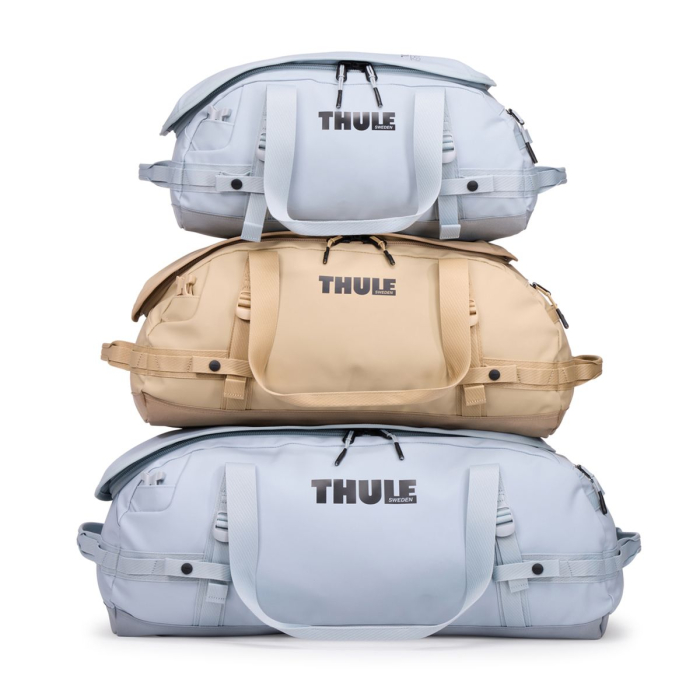 Geanta voiaj duffel, Thule, Chasm, 40L, Soft Blue [8]