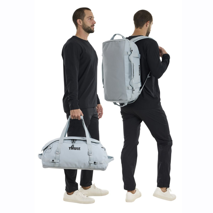 Geanta voiaj duffel, Thule, Chasm, 40L, Soft Blue [2]