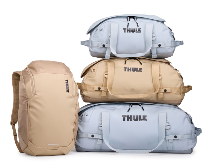 Geanta voiaj duffel, Thule, Chasm, 40L, Soft Blue [7]