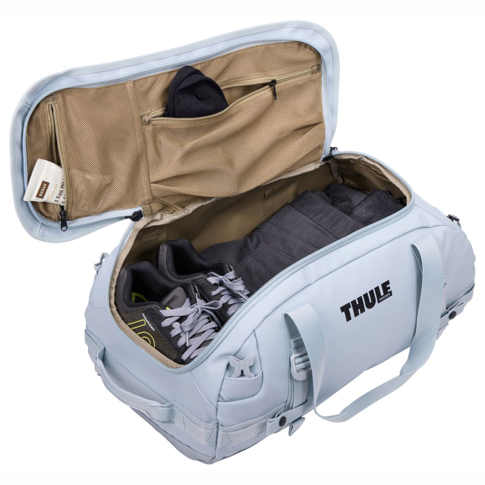 Geanta voiaj duffel, Thule, Chasm, 40L, Soft Blue [14]