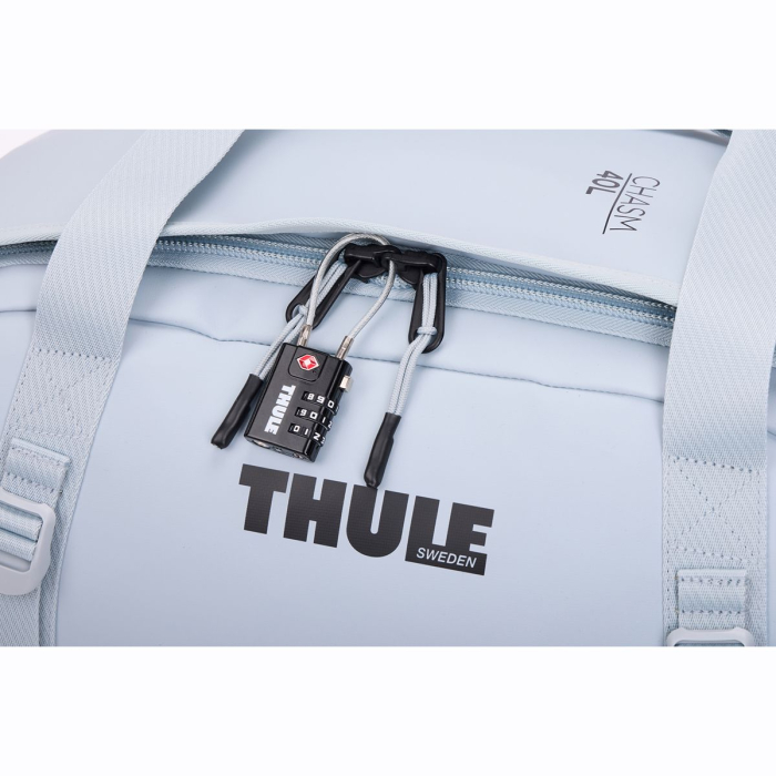 Geanta voiaj duffel, Thule, Chasm, 40L, Soft Blue [3]