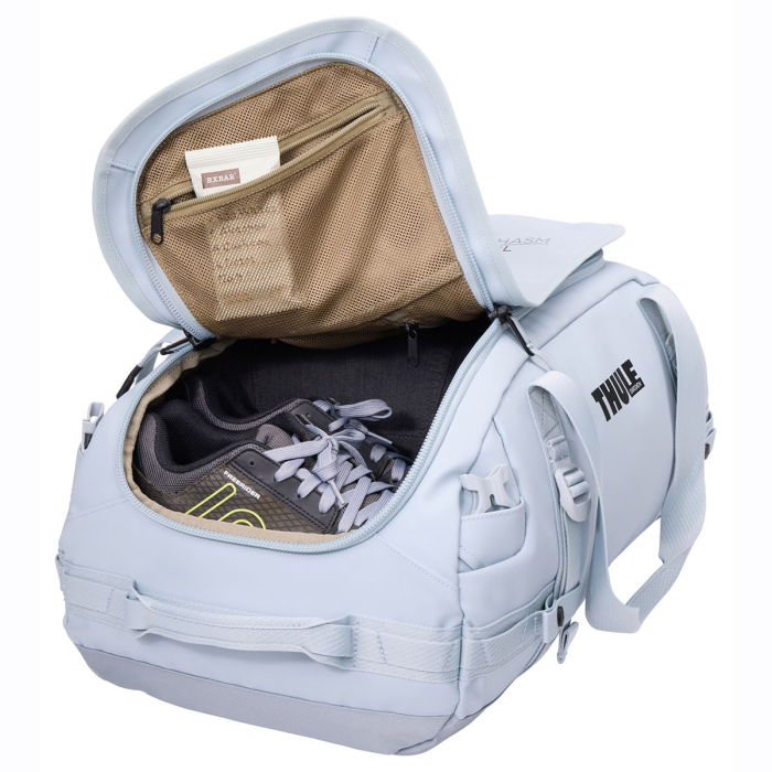 Geanta voiaj duffel, Thule, Chasm, 40L, Soft Blue [10]
