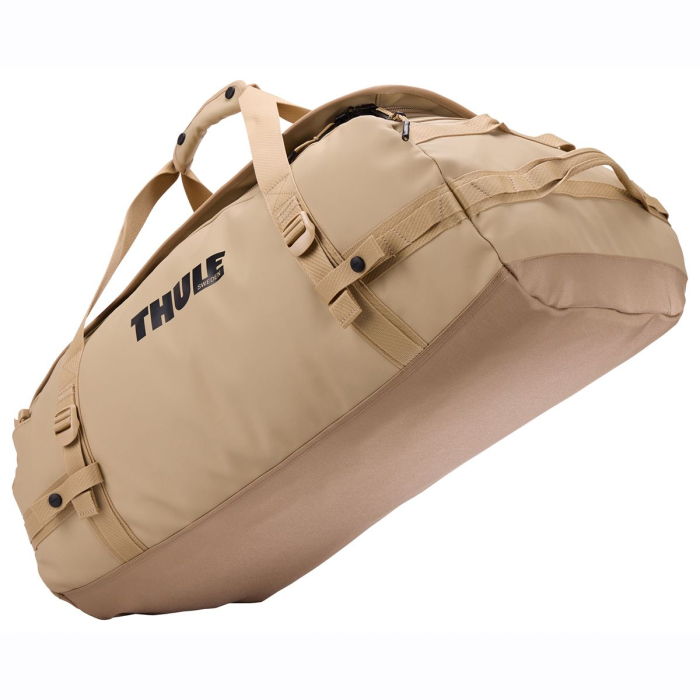 Geanta voiaj duffel, Thule, Chasm, 70L, Gentle Beige [10]