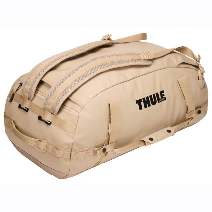 Geanta voiaj duffel, Thule, Chasm, 70L, Gentle Beige [6]