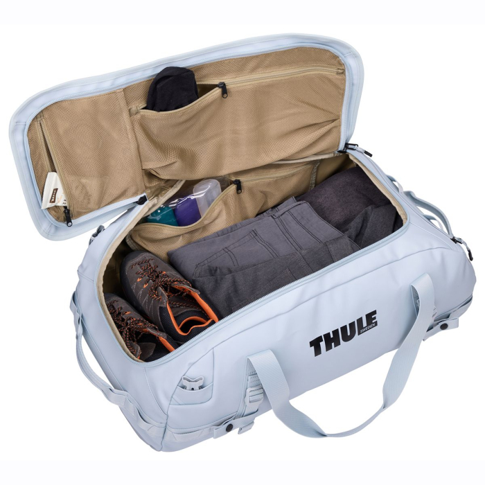 Geanta voiaj duffel, Thule, Chasm, 70L, Soft Blue [7]