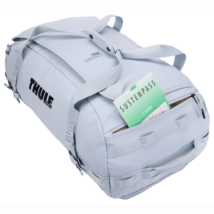 Geanta voiaj duffel, Thule, Chasm, 70L, Soft Blue [12]