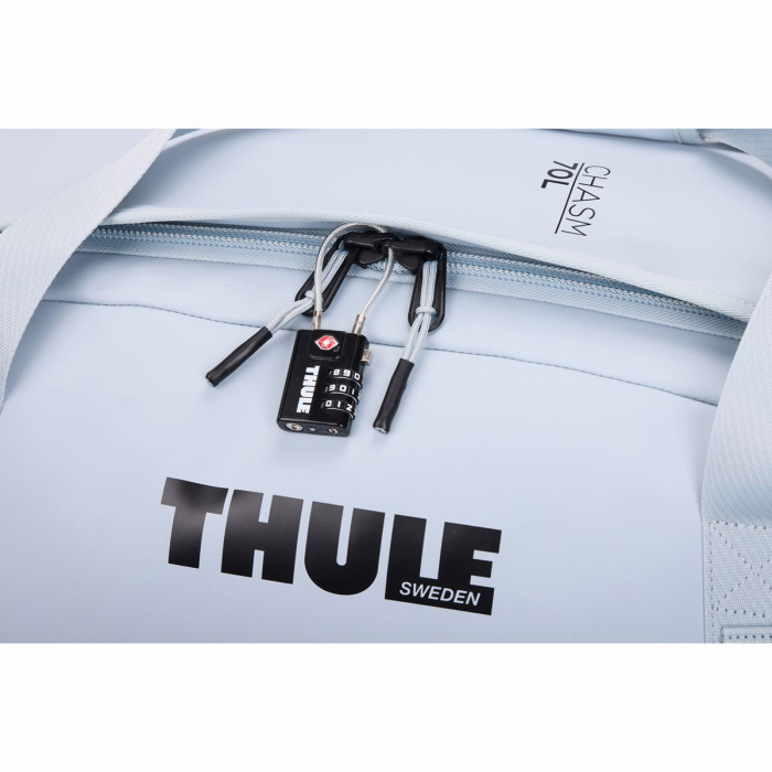 Geanta voiaj duffel, Thule, Chasm, 70L, Soft Blue [14]