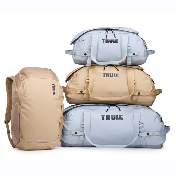 Geanta voiaj duffel, Thule, Chasm, 70L, Soft Blue [4]