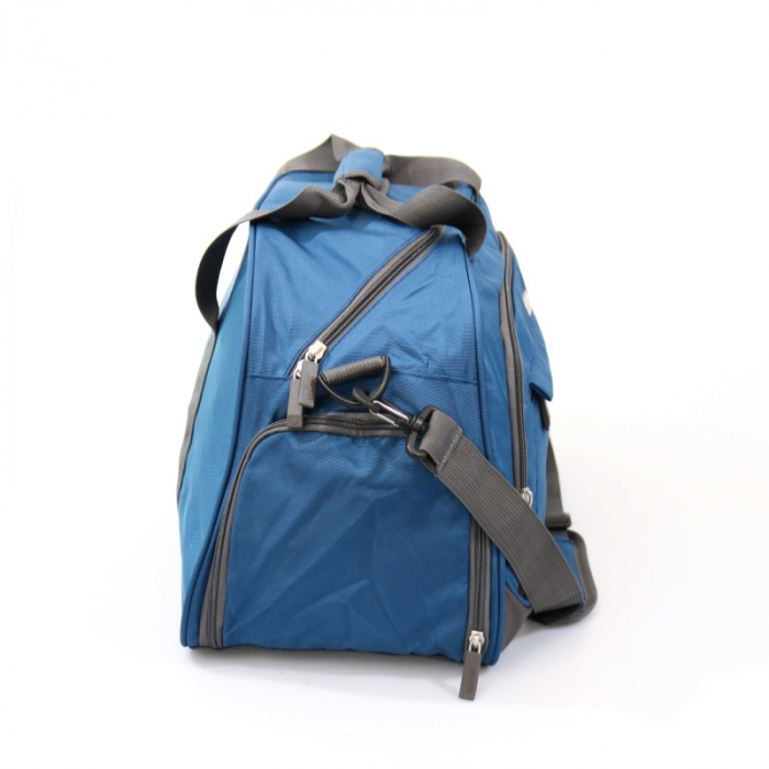 GEANTA VOIAJ LAMONZA Colorado 50X30X22 cm Albastru [4]