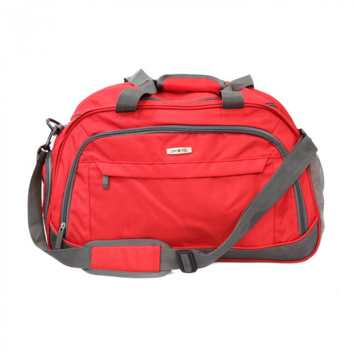GEANTA VOIAJ LAMONZA Colorado 50X30X22 cm Rosu [3]