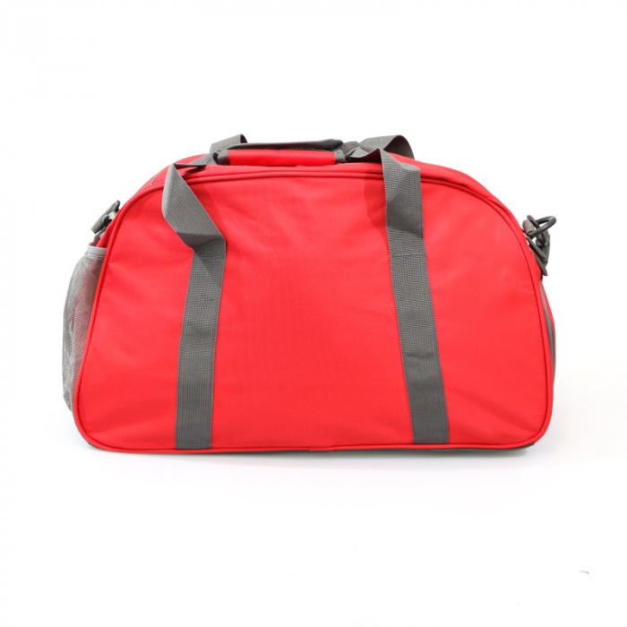 GEANTA VOIAJ LAMONZA Colorado 50X30X22 cm Rosu [2]