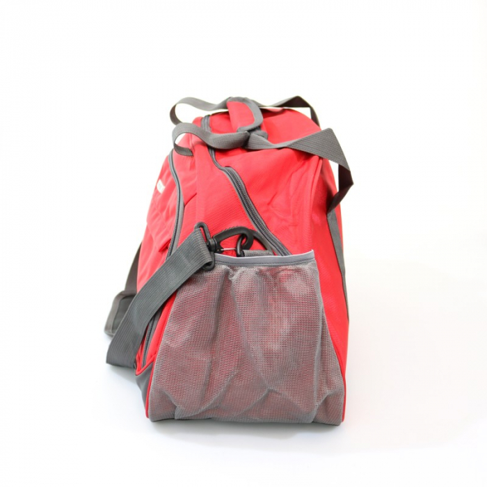 GEANTA VOIAJ LAMONZA Colorado 50X30X22 cm Rosu [8]