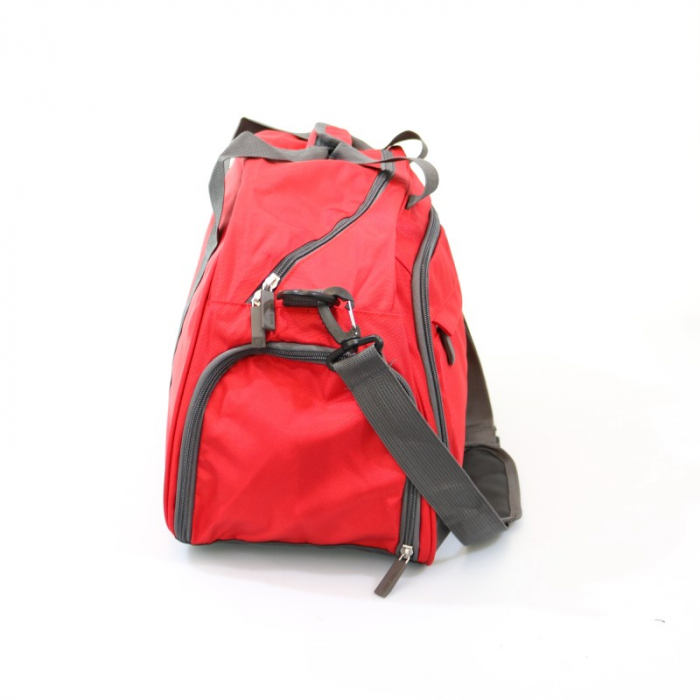 GEANTA VOIAJ LAMONZA Colorado 50X30X22 cm Rosu [7]