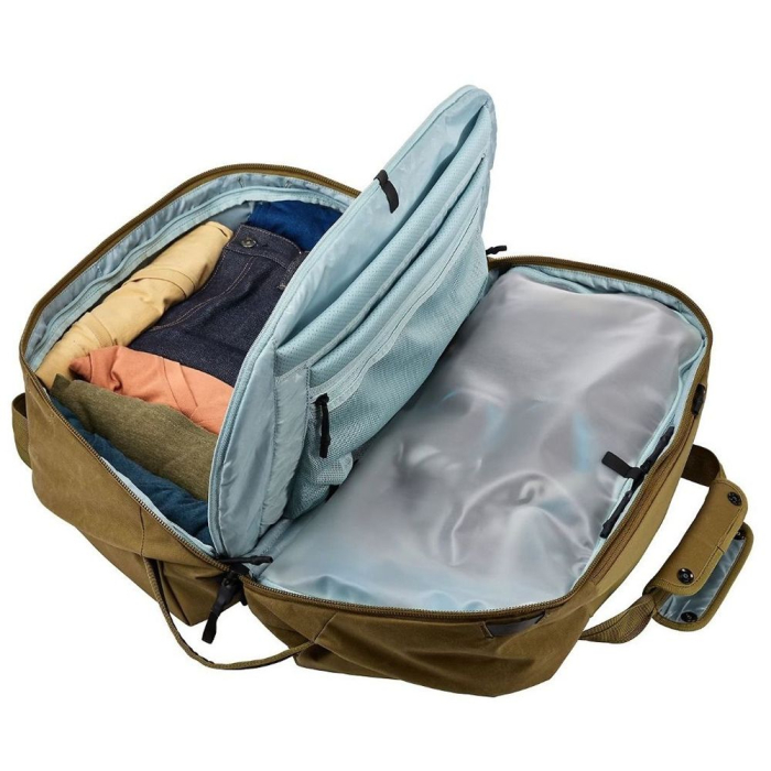 Geanta voiaj Thule Aion 2 Duffel 35L Nutria Brown [5]