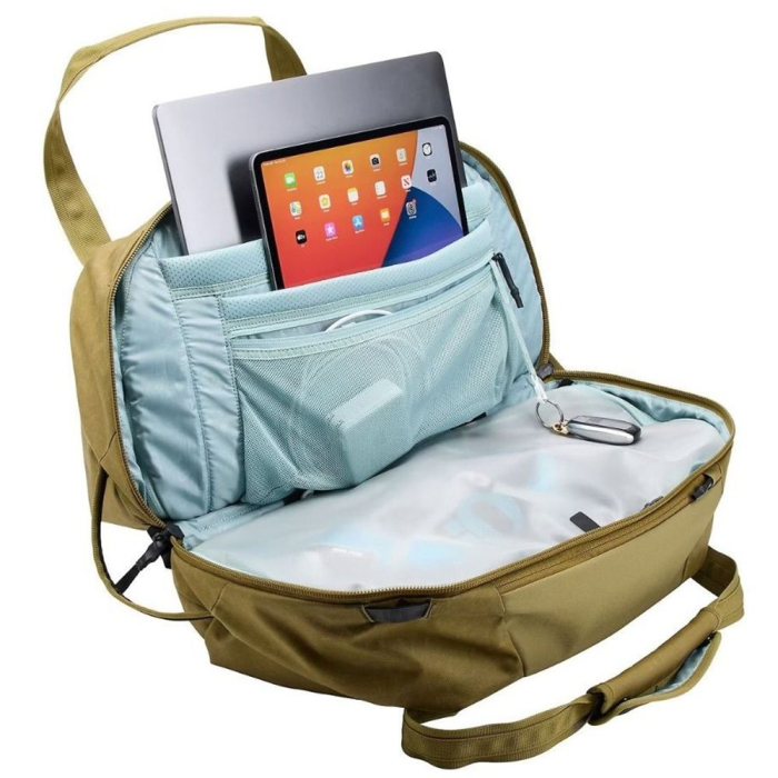 Geanta voiaj Thule Aion 2 Duffel 35L Nutria Brown [7]