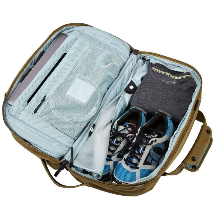 Geanta voiaj Thule Aion 2 Duffel 35L Nutria Brown [6]