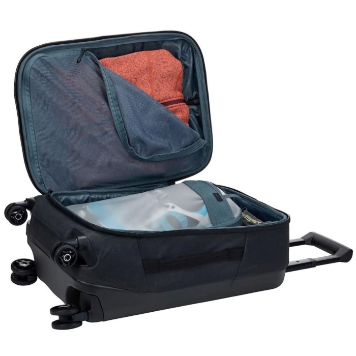 Geanta voiaj, Thule, Aion, 55 cm, 35L, Black [9]