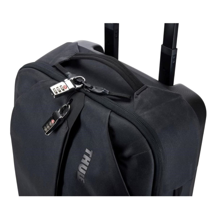 Geanta voiaj, Thule, Aion, 55 cm, 35L, Black [11]