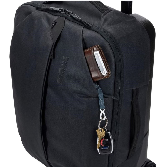 Geanta voiaj, Thule, Aion, 55 cm, 35L, Black [8]