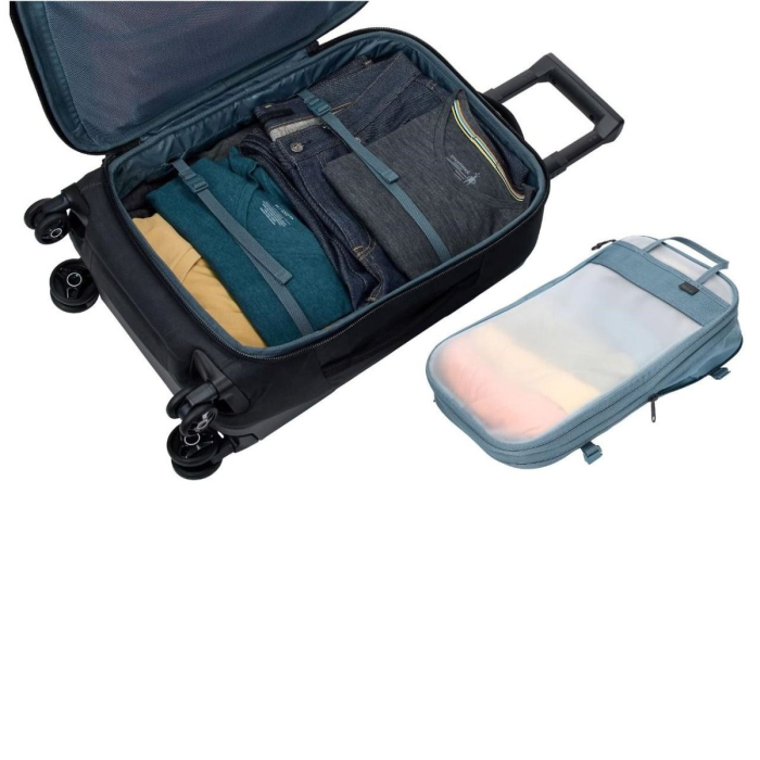 Geanta voiaj, Thule, Aion, 55 cm, 35L, Black [5]