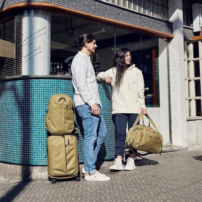 Geanta voiaj, Thule, Aion, 55 cm, 35L, Nutria [13]