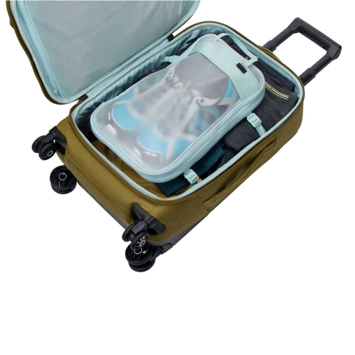 Geanta voiaj, Thule, Aion, 55 cm, 35L, Nutria [6]