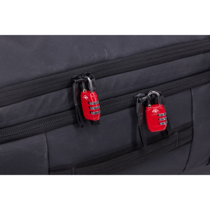 Geanta voiaj, Thule, Aion, 70 cm, 95L, Black [10]