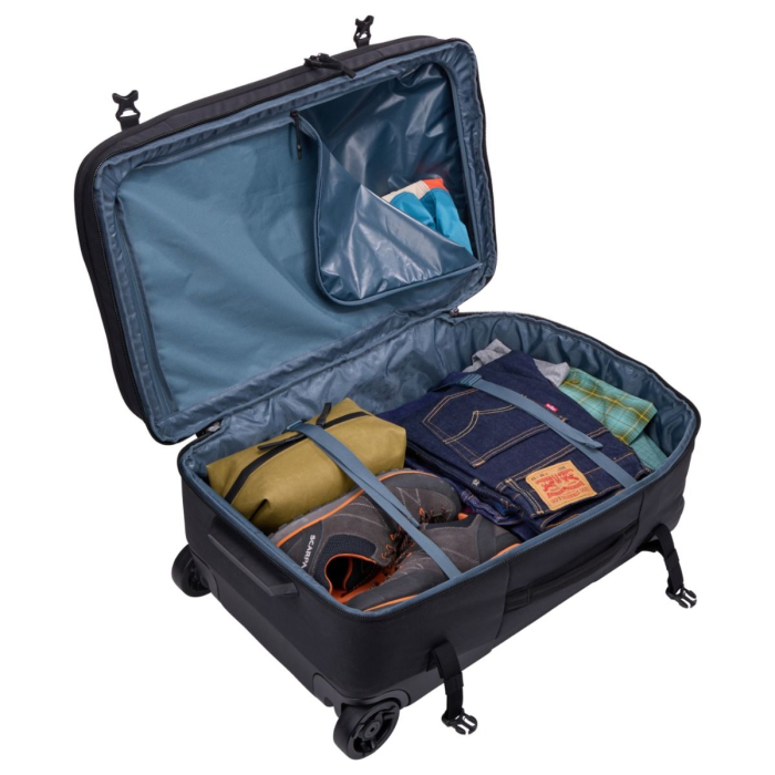 Geanta voiaj, Thule, Aion, 70 cm, 95L, Black [9]