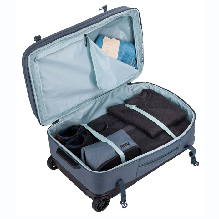 Geanta voiaj, Thule, Aion, 70 cm, 95L, Dark Slate [8]
