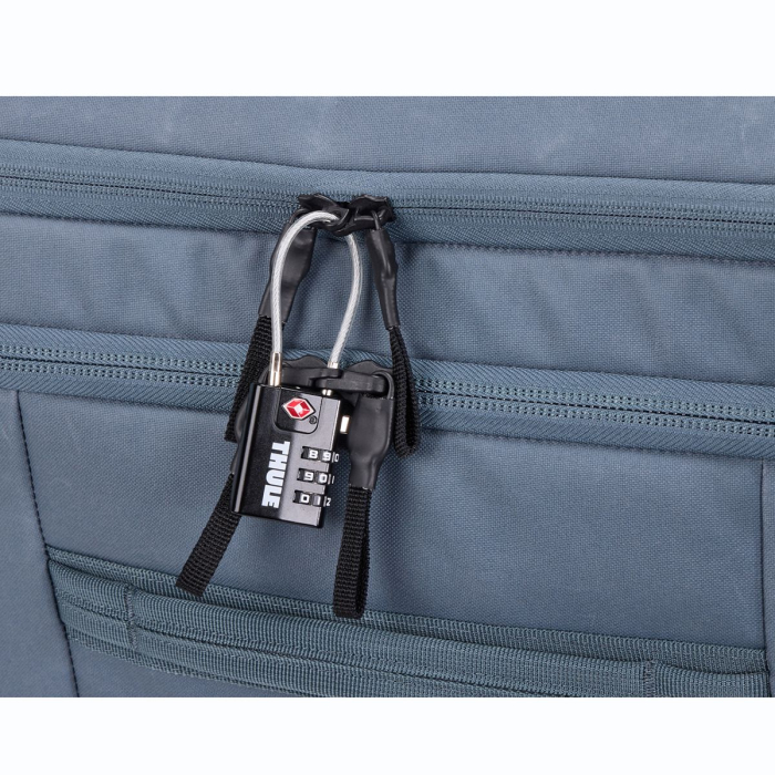 Geanta voiaj, Thule, Aion, 70 cm, 95L, Dark Slate [9]