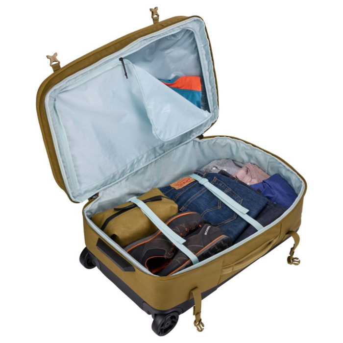 Geanta voiaj, Thule, Aion, 70 cm, 95L, Nutria [9]