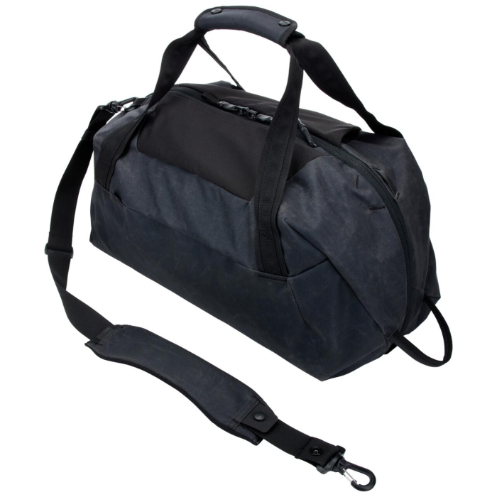 Geanta voiaj, Thule, Aion Duffel, 35L, Black [10]