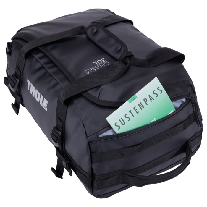 Geanta voiaj, Thule, Chasm, 30L, Black [13]