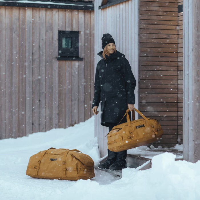 Geanta voiaj, Thule, Chasm, 30L, Golden [16]