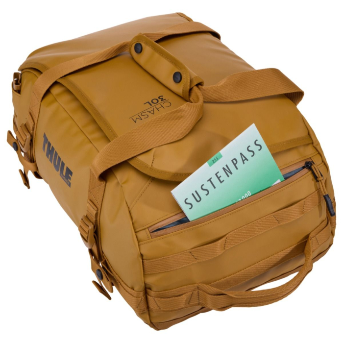 Geanta voiaj, Thule, Chasm, 30L, Golden [13]