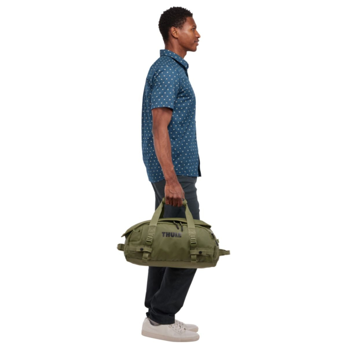 Geanta voiaj, Thule, Chasm, 30L, Olivine [8]