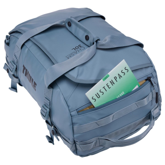 Geanta voiaj, Thule, Chasm, 30L, Pond Gray [14]