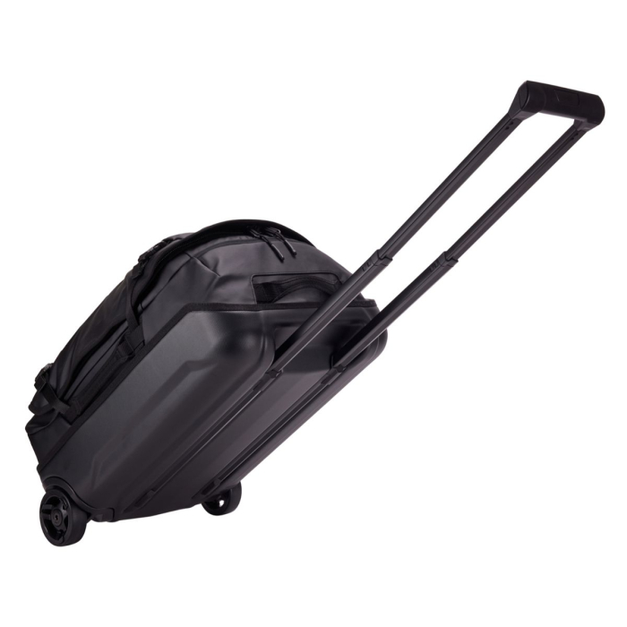 Geanta voiaj Thule Chasm Wheeled Carry-On Duffel 40L, Black [3]