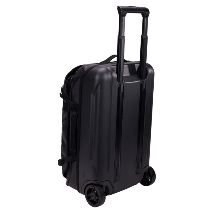 Geanta voiaj Thule Chasm Wheeled Carry-On Duffel 40L, Black [2]