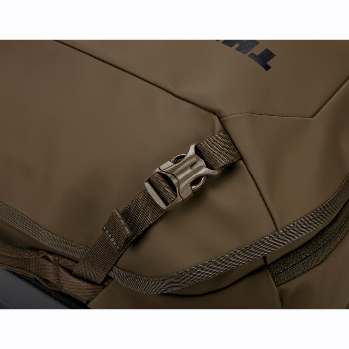Geanta voiaj Thule Chasm Wheeled Carry-On Duffel 40L, Deep Khaki [7]