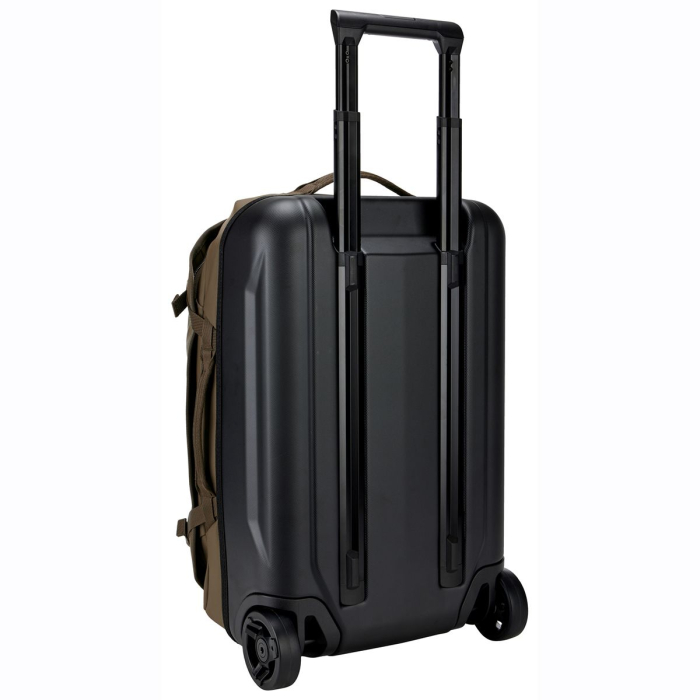 Geanta voiaj Thule Chasm Wheeled Carry-On Duffel 40L, Deep Khaki [14]