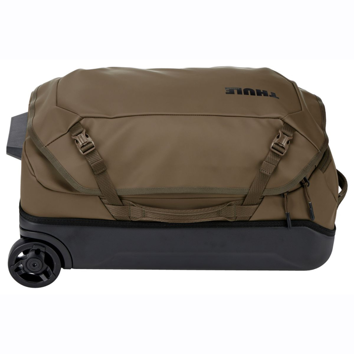 Geanta voiaj Thule Chasm Wheeled Carry-On Duffel 40L, Deep Khaki [16]