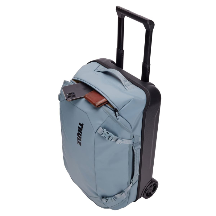 Geanta voiaj Thule Chasm Wheeled Carry-On Duffel 40L, Pond [7]