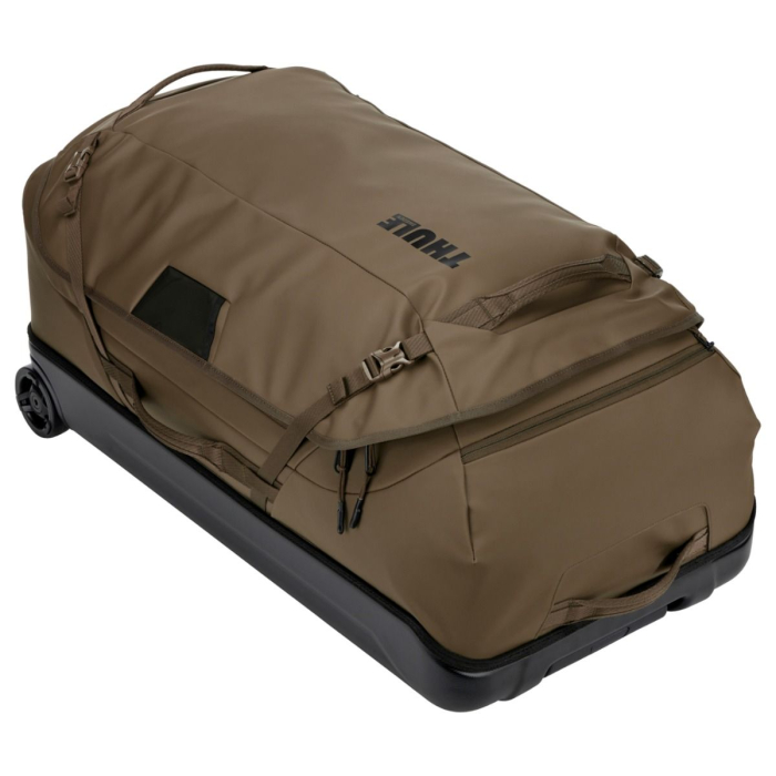 Geanta voiaj Thule Chasm Wheeled Check-In Duffel, 110 L, Deep Khaki [12]