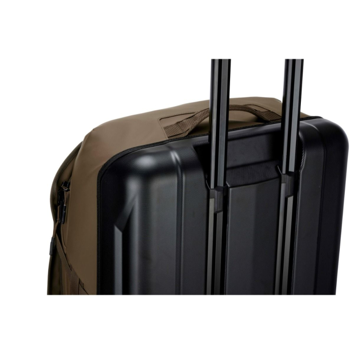 Geanta voiaj Thule Chasm Wheeled Check-In Duffel, 110 L, Deep Khaki [11]