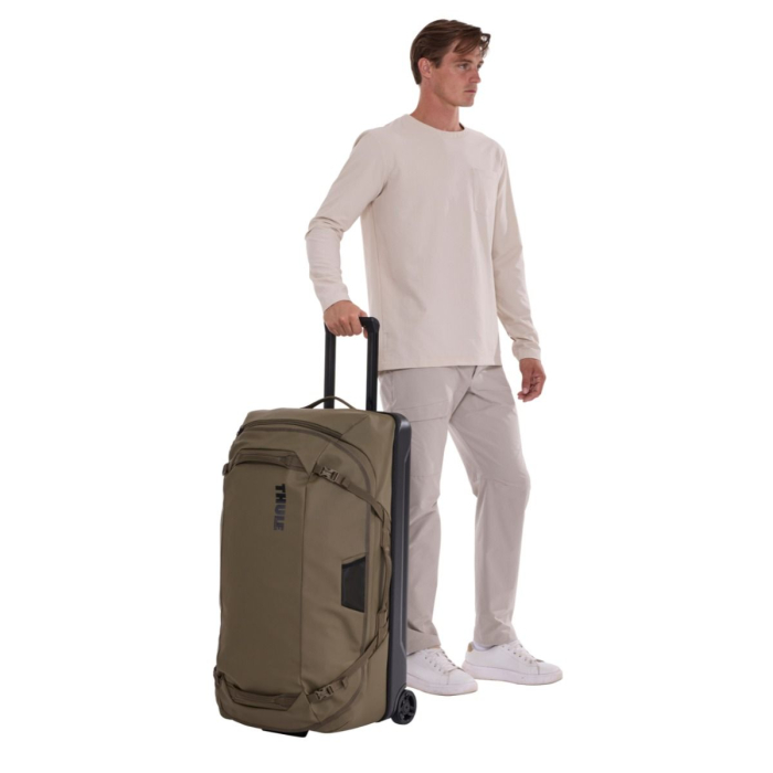 Geanta voiaj Thule Chasm Wheeled Check-In Duffel, 110 L, Deep Khaki [4]