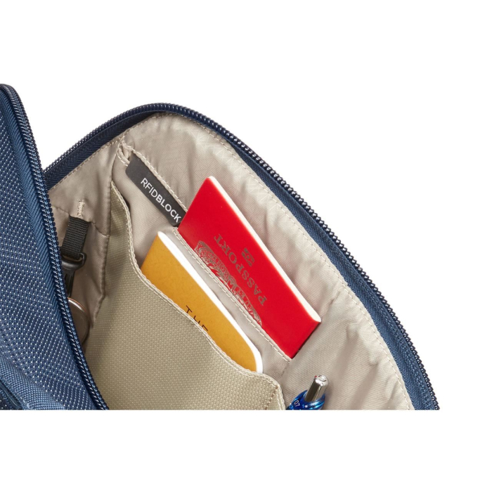 Geanta voiaj Thule Crossover 2 Boarding Bag Dress Blue [4]