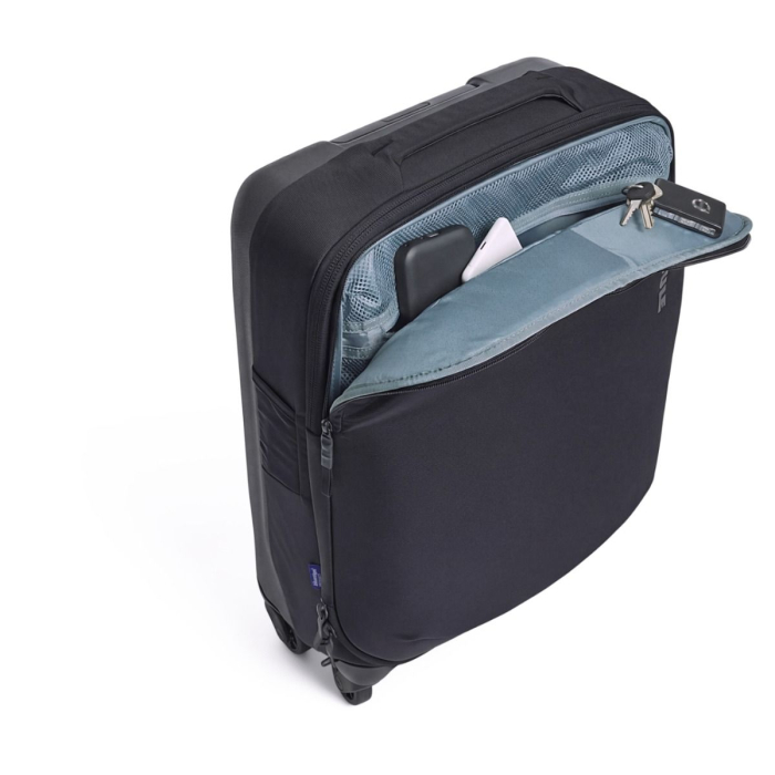 Geanta voiaj, Thule, Subterra 2 carry-on, 55 cm, 38L, Black [7]