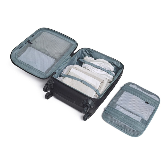 Geanta voiaj, Thule, Subterra 2 carry-on, 55 cm, 38L, Black [8]