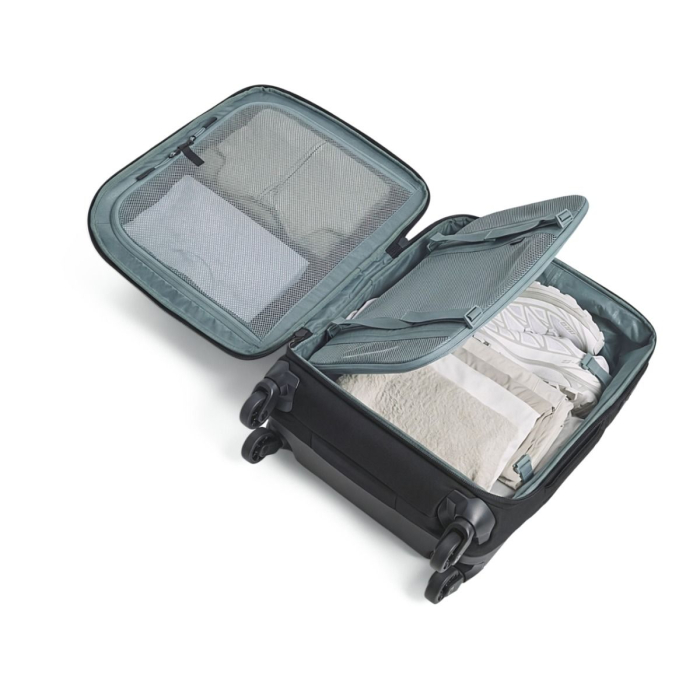 Geanta voiaj, Thule, Subterra 2 carry-on, 55 cm, 38L, Black [3]